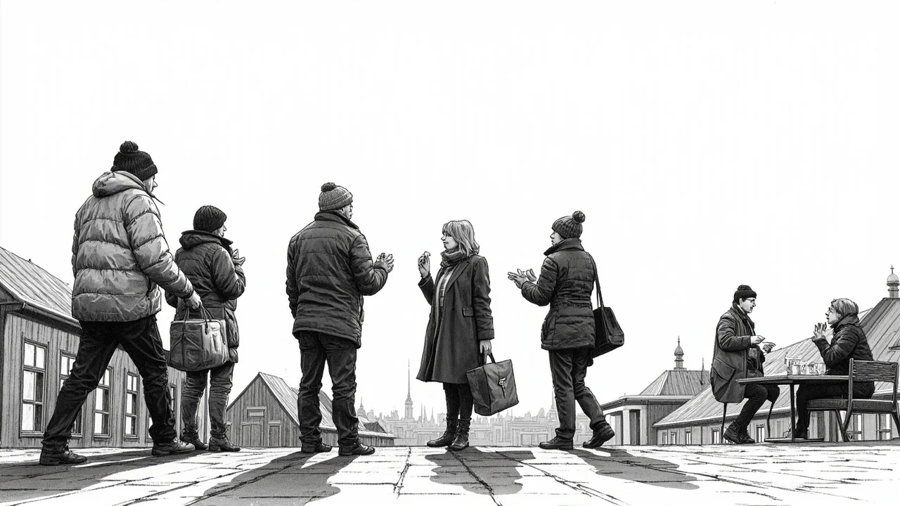 Finland's Salt Intake Crisis: 99% Over Limit