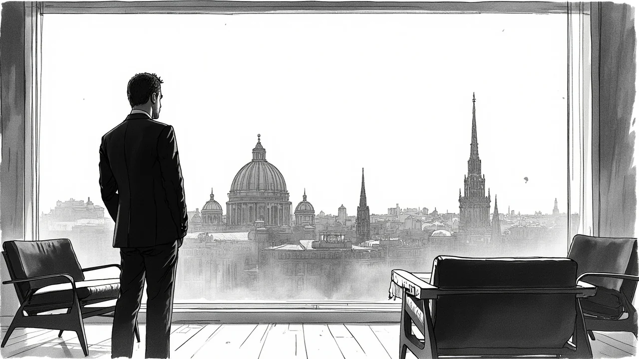 Venstre Opens for Blue Middle Government Following Opinion Poll