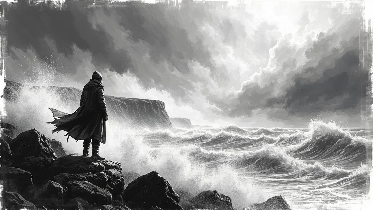 Norway Storm Warning: 33 m/s Winds Hit Coast