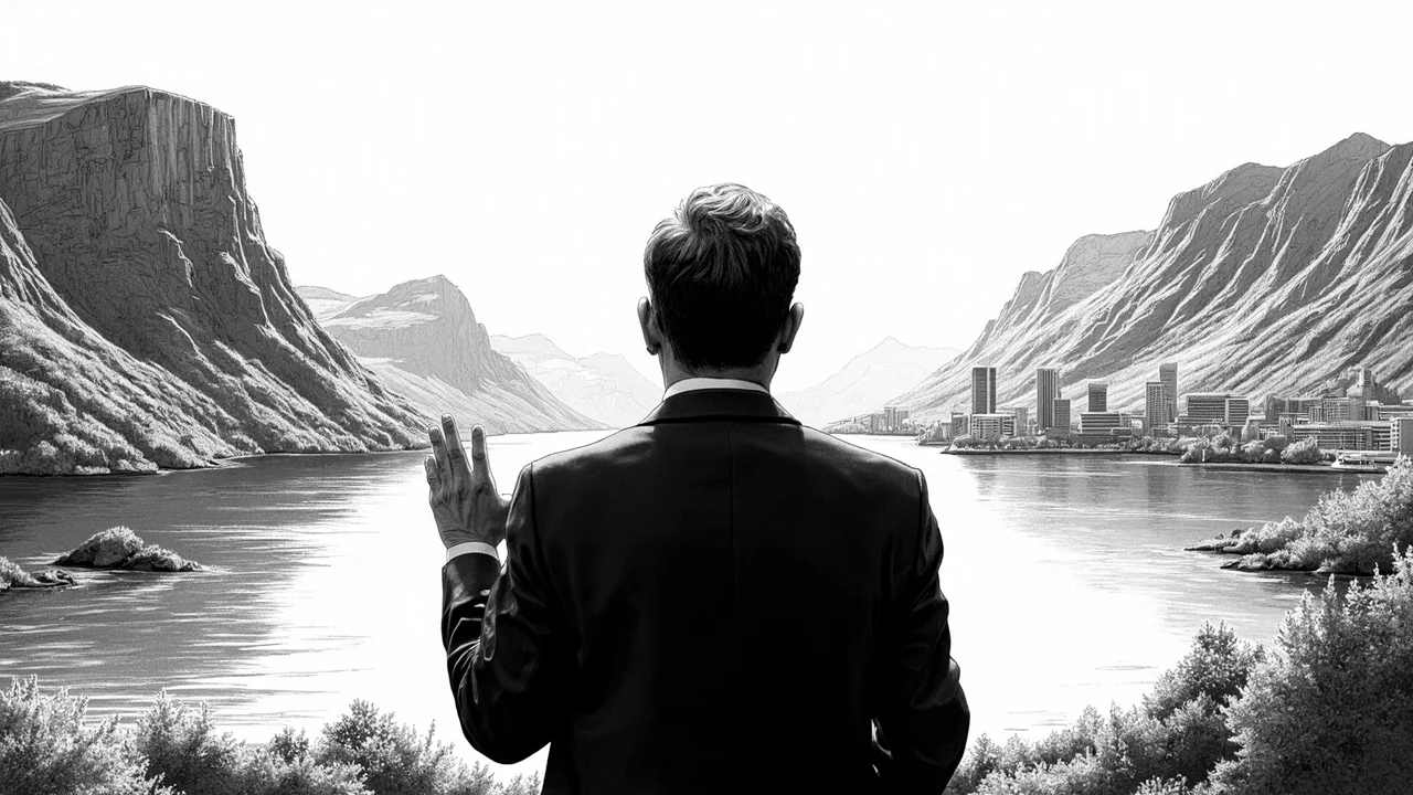 Norsk Tipping's Saturday Lotto Fun with Truls Draws High Search Volume