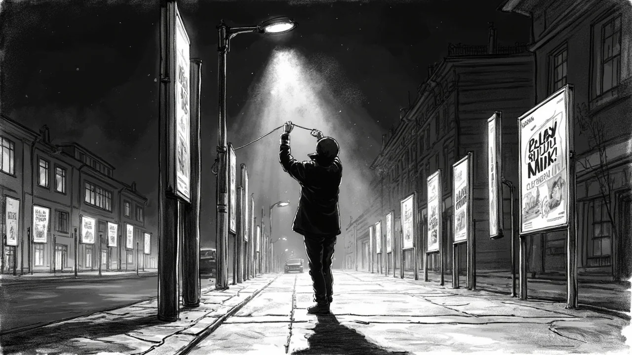 Danish Election Posters Must Be Removed by Midnight Tonight