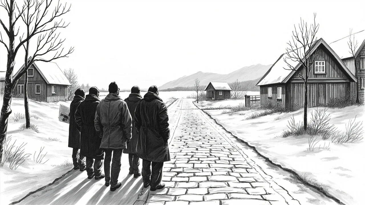 Finland's Gloom: 60% Say Nation Off Course