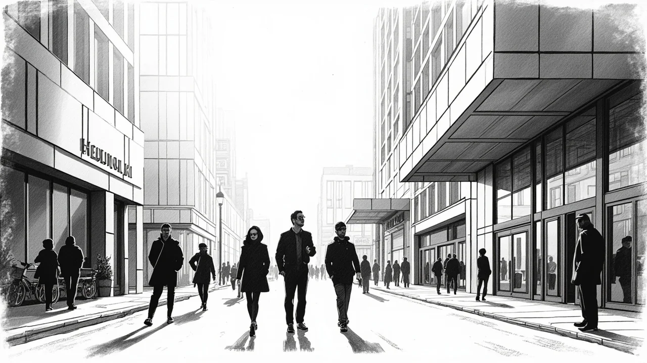 Finland's Helsinki Raises No-Show Fee to €73.70