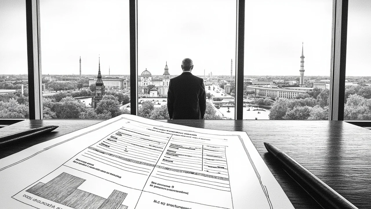 Sweden's New Government Presents First Budget Framework