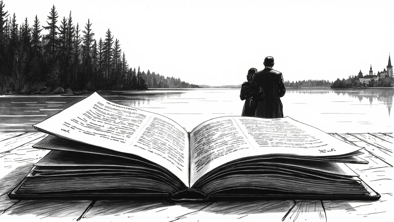 Book Reveals Heikki Kinnunen's Previously Unknown Love Affair