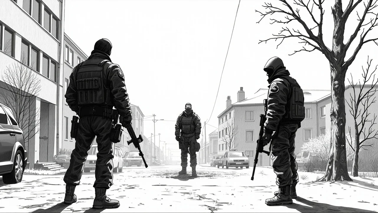 Finland Police Shooting: Vantaa Man Wounded in Standoff