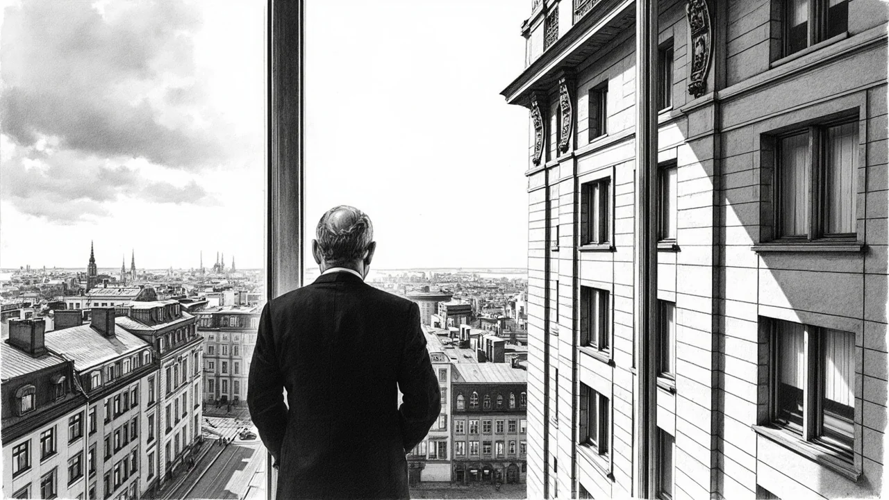 Riksbank to Hold Key Meeting as Inflation Fears Linger