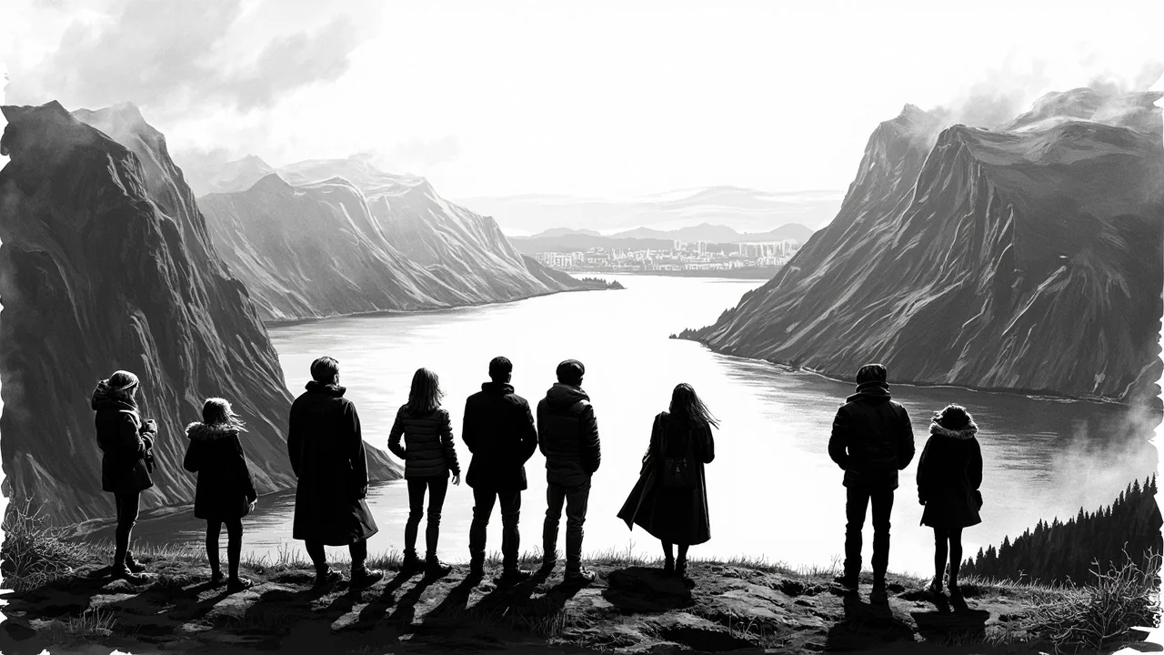 Norway Leads Five-Nation Scandinavia Mega Travel Campaign