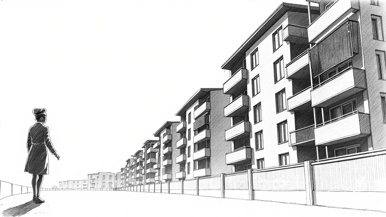 Norway's Nurse Housing Index: Rises Block Home Ownership