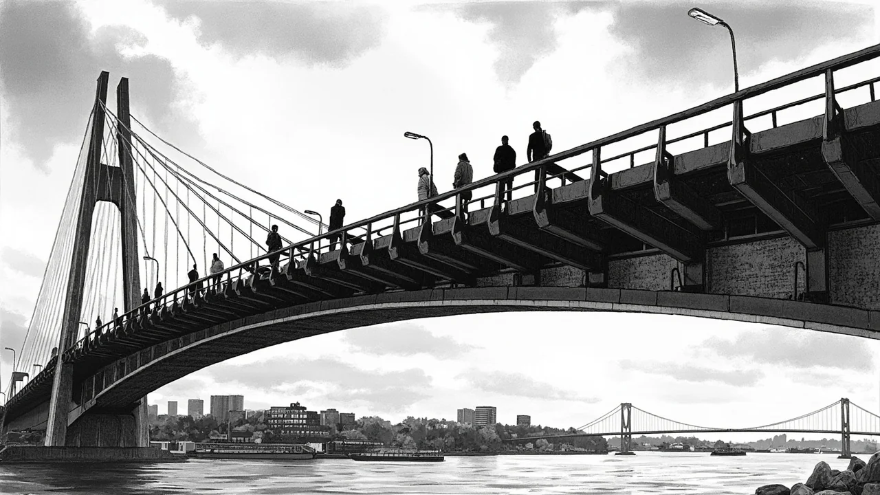 Sweden Bridge Closure: Hisingsbron Shut Twice