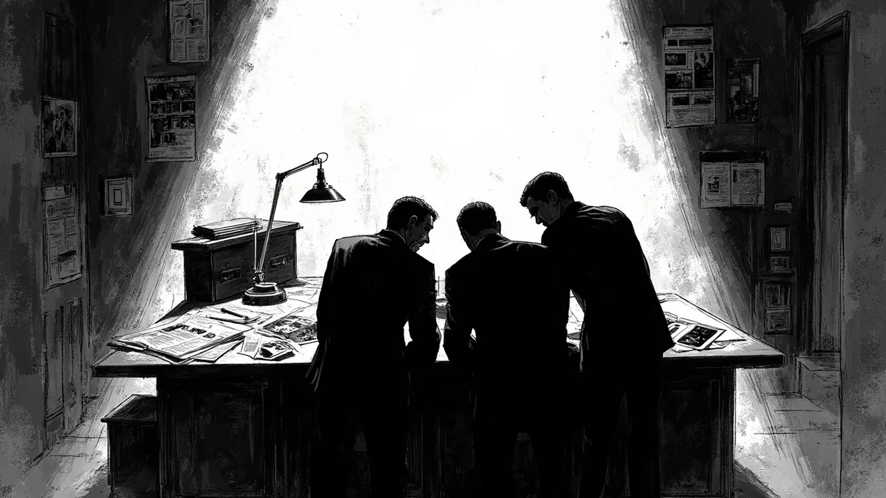 Norway's Prolonged Homicide Probe: 9-Month Search