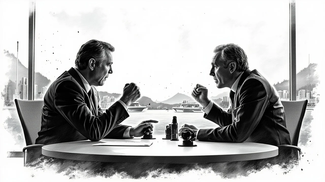 TV 2 Experts Clash Publicly Over Petter Northug's Broadcast Role