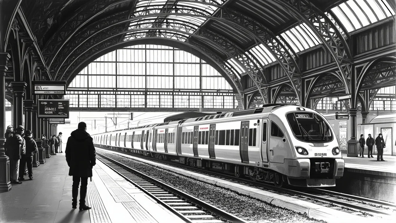 Danish Rail Strike Set to Paralyze Transport on March 22