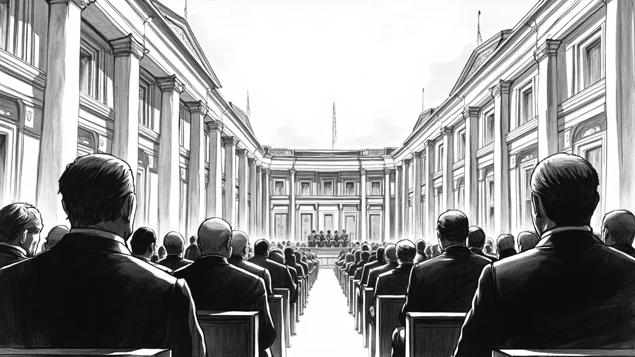 Denmark Parliament Votes on Road Pricing Inquiry