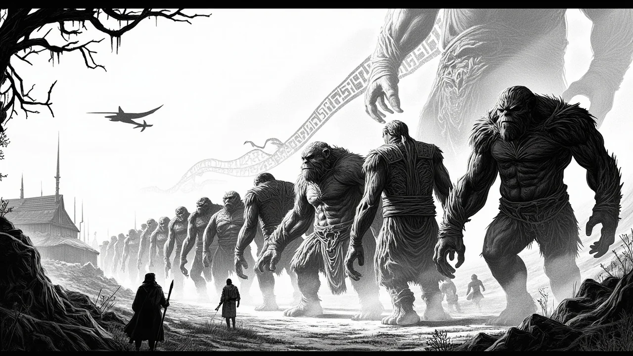 Iceland's Troll Parades Mark Unique Thirteenth Night Fest