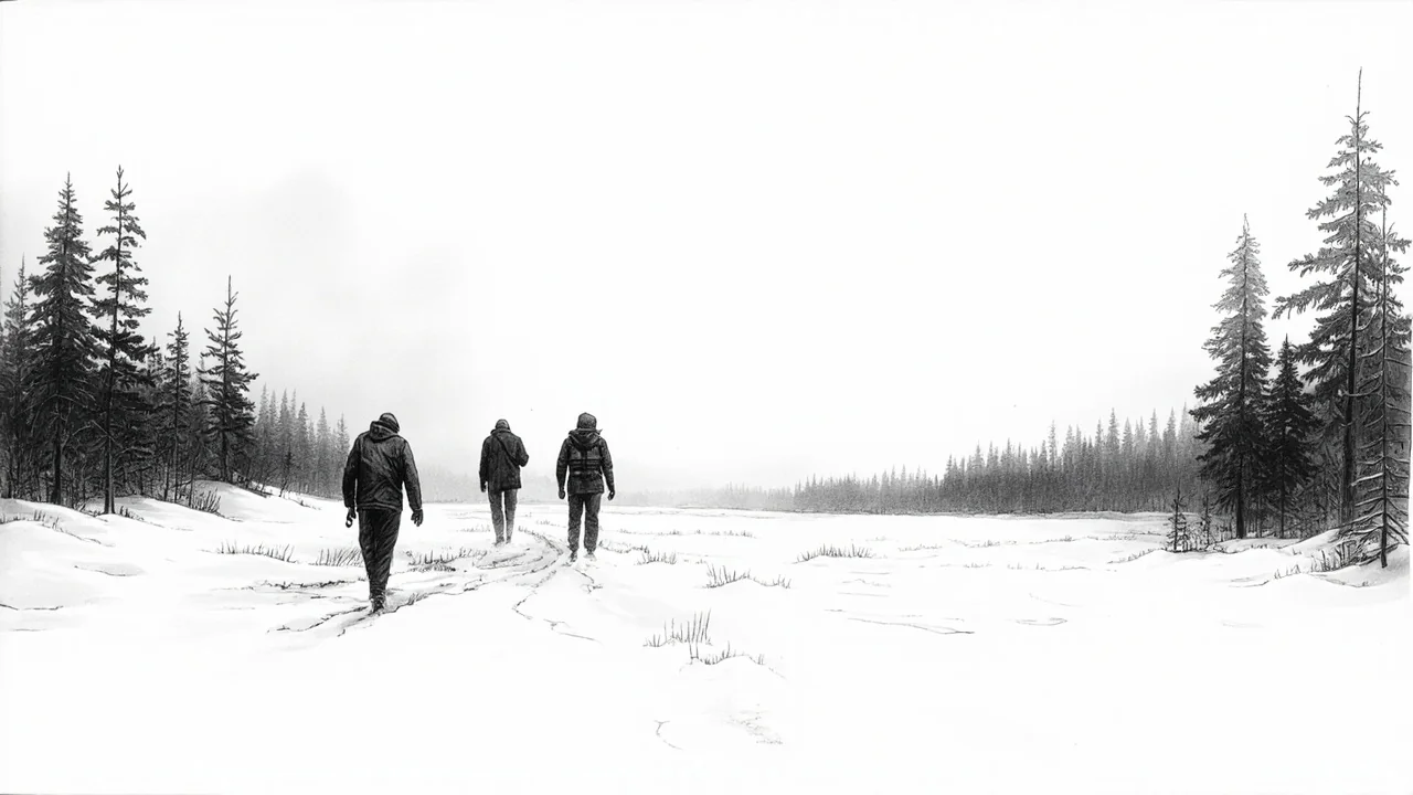 Finland Ski Death: No Crime Suspected in Rovaniemi Tragedy