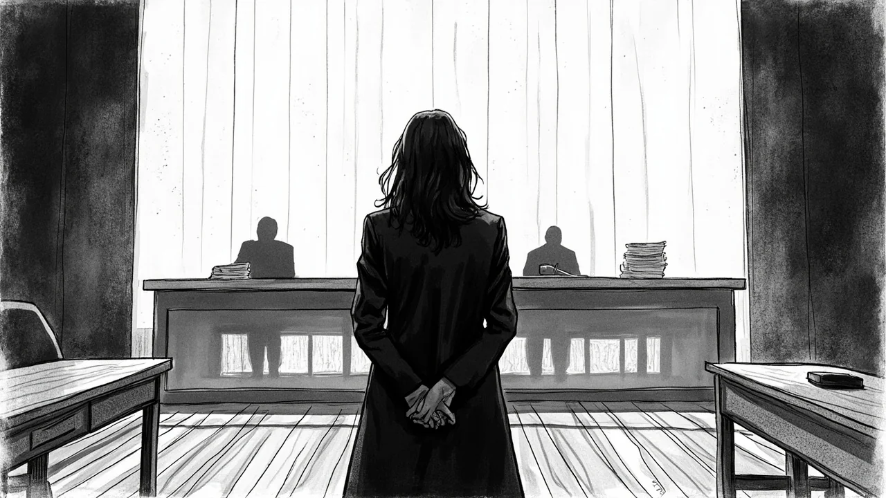 Finland Jyväskylä Attack: Woman Gets 4 Years Prison