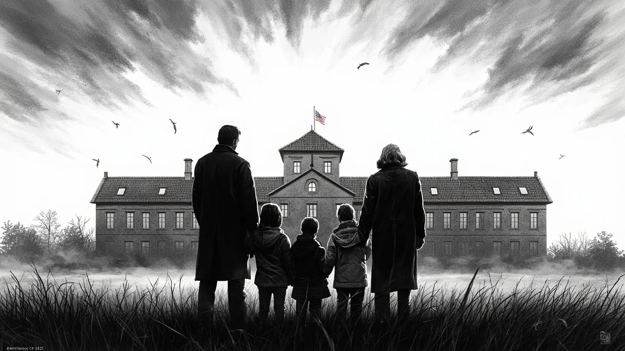 Denmark Prison Death: Family Demands Answers