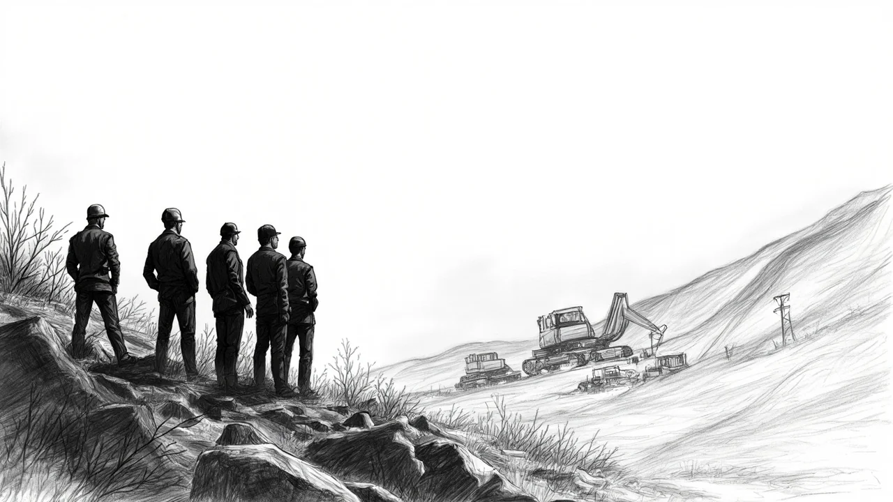 Finland Approves 12-Year NCC Aggregates Permit: Tolkkisten Louhinta