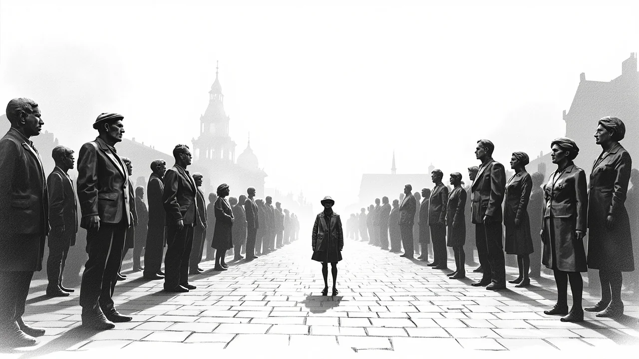 Denmark's Statue Gender Gap: 120 vs 43