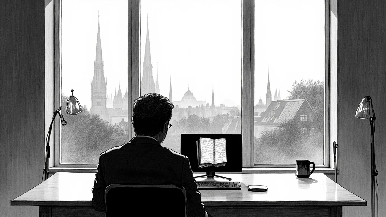 Danish Search Traffic Surges Over Trump Oval Office Bible Reading Event