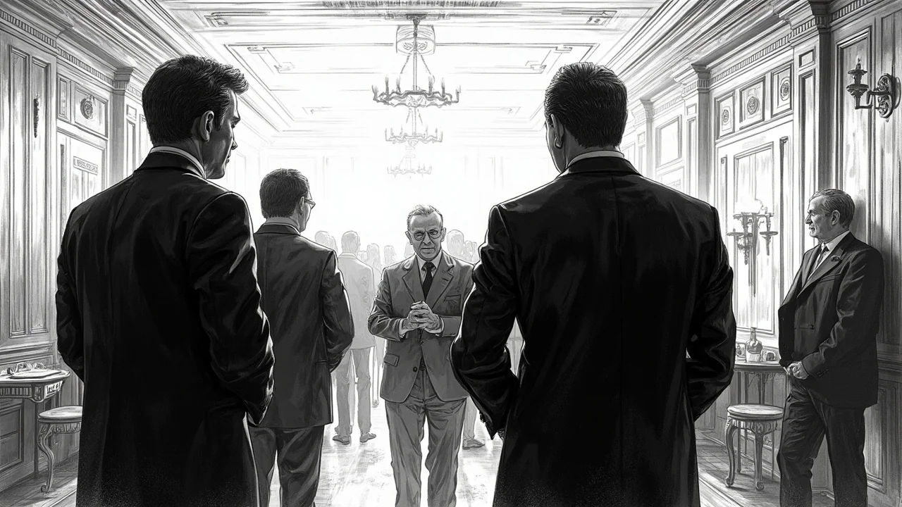 Finland Men-Only Club Debate: 140-Year Tradition