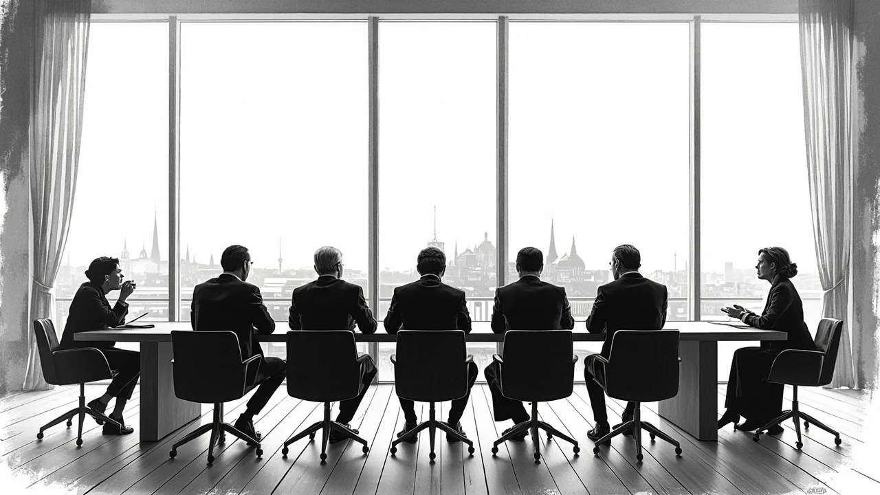 Denmark Appoints New TV 2 Chair: 1 Key Media Shift