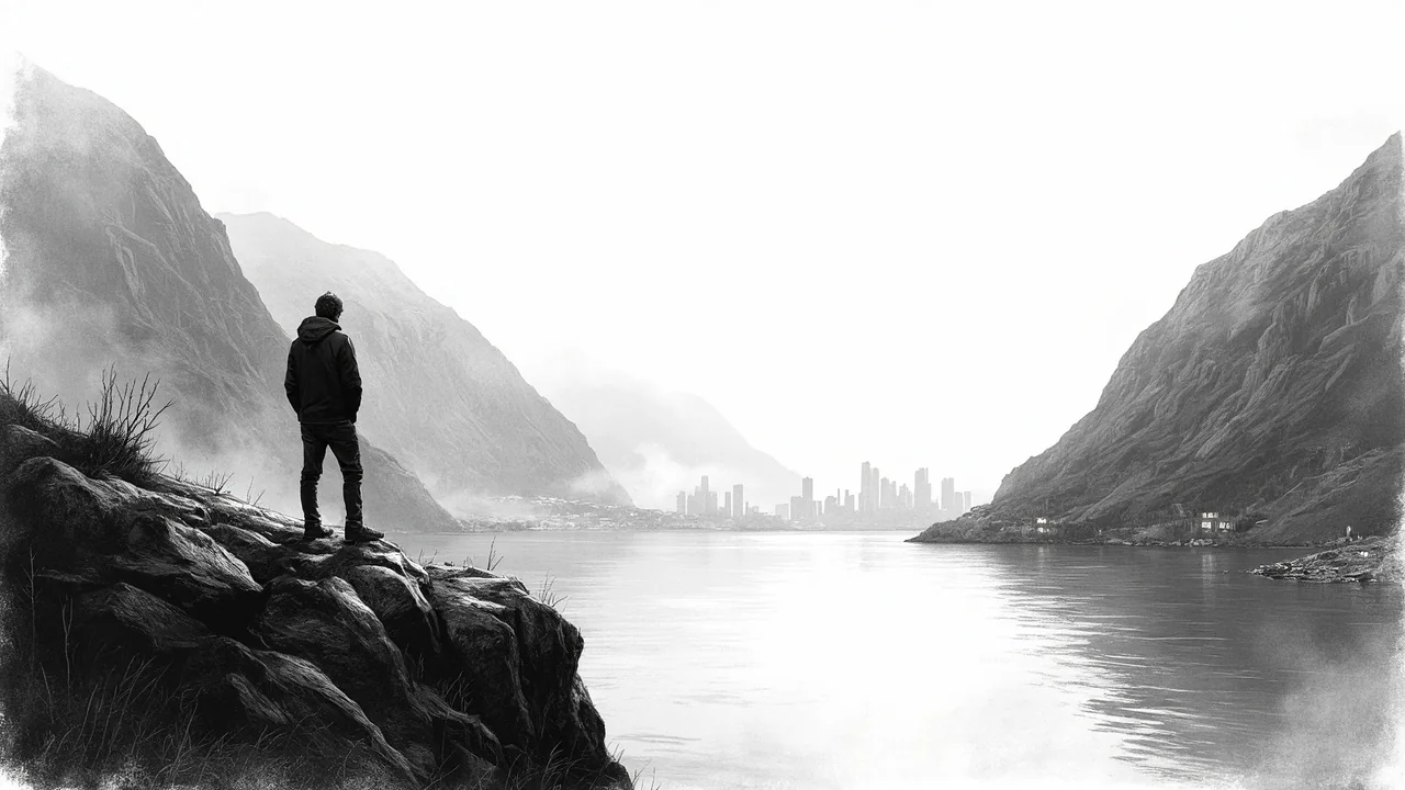 Edward Juul Rød-Larsen Dies; Family Requests Privacy Amid Searches