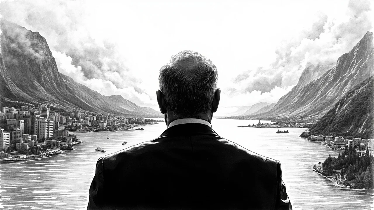Billionaire Spetalen Blasts Norway's Interest Rate Promise: 'Bluff Exposed'