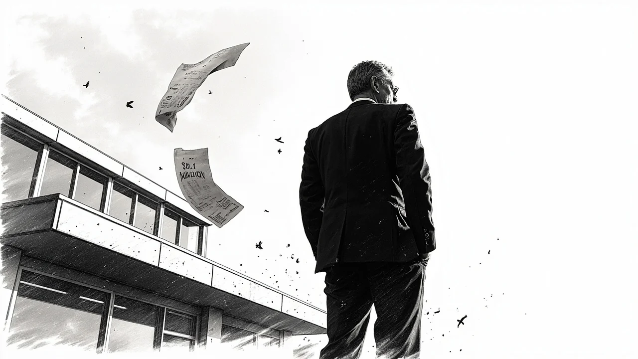 Norway Business Leader Admits 10.6 Million Fraud