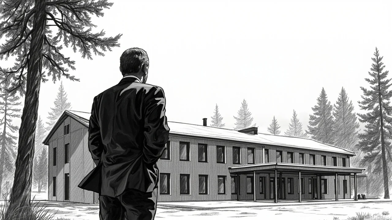 Principal Explains School Stabbing at Maatullin Peruskoulu