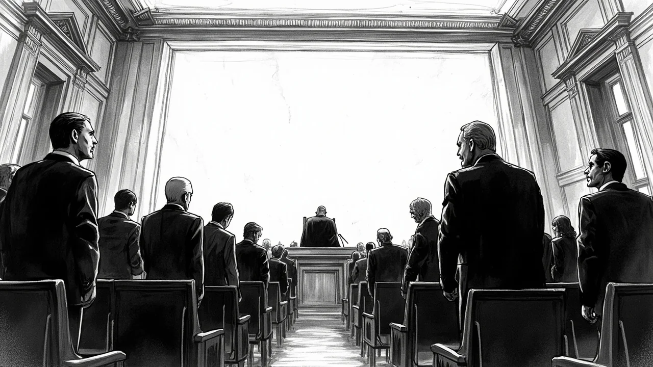 Norway Court Denies Mining Firm's Dumping Ban Delay