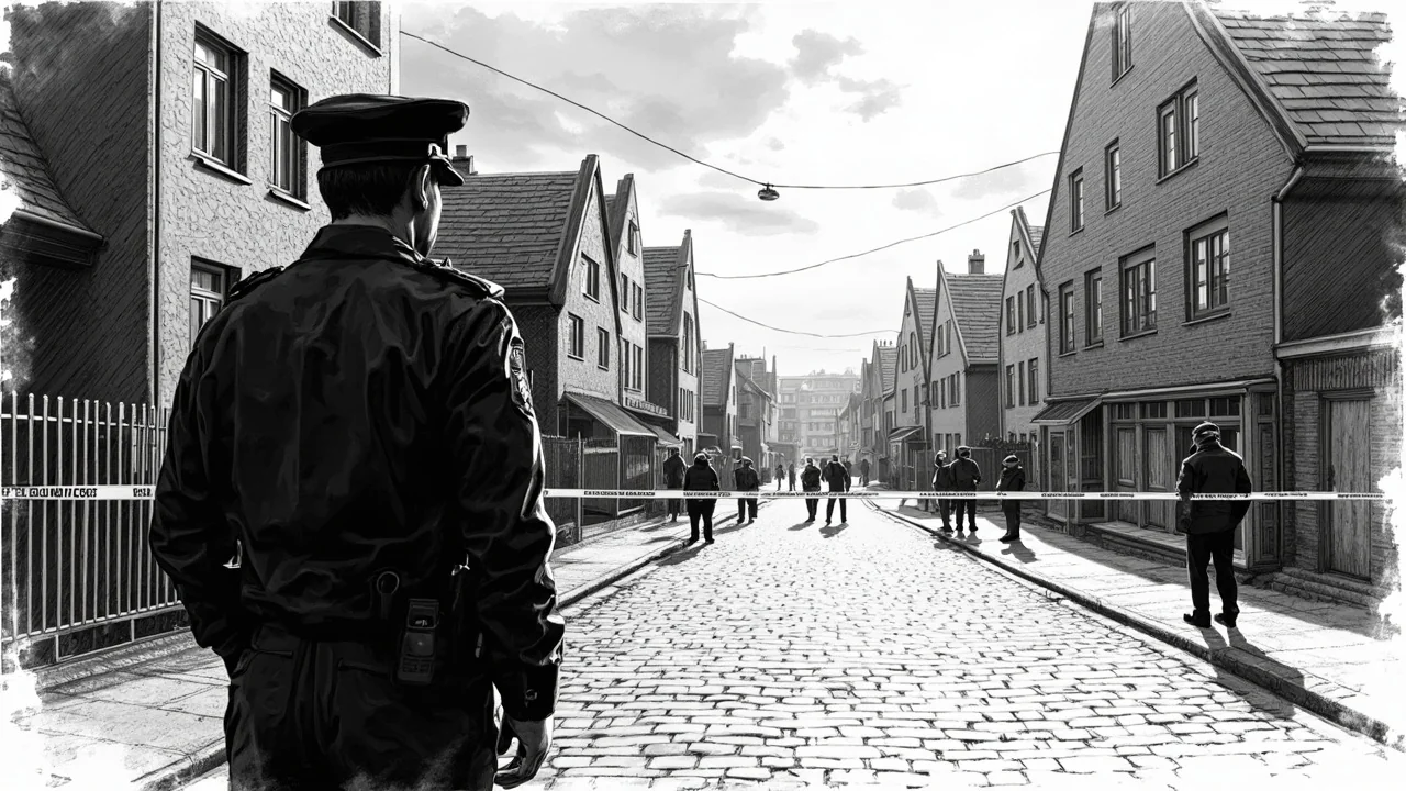 Police Identify Victim of Örebro Shooting