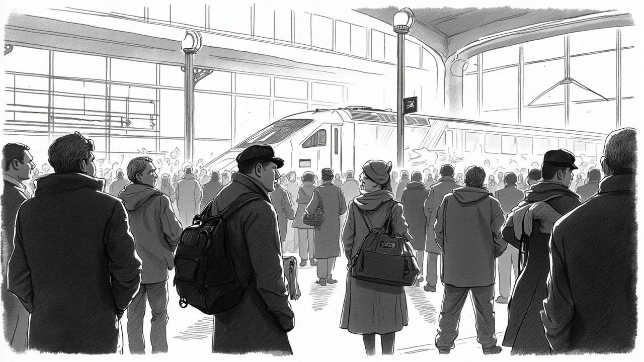 Denmark-Germany Rail Chaos: All Copenhagen-Hamburg Trains Cancelled