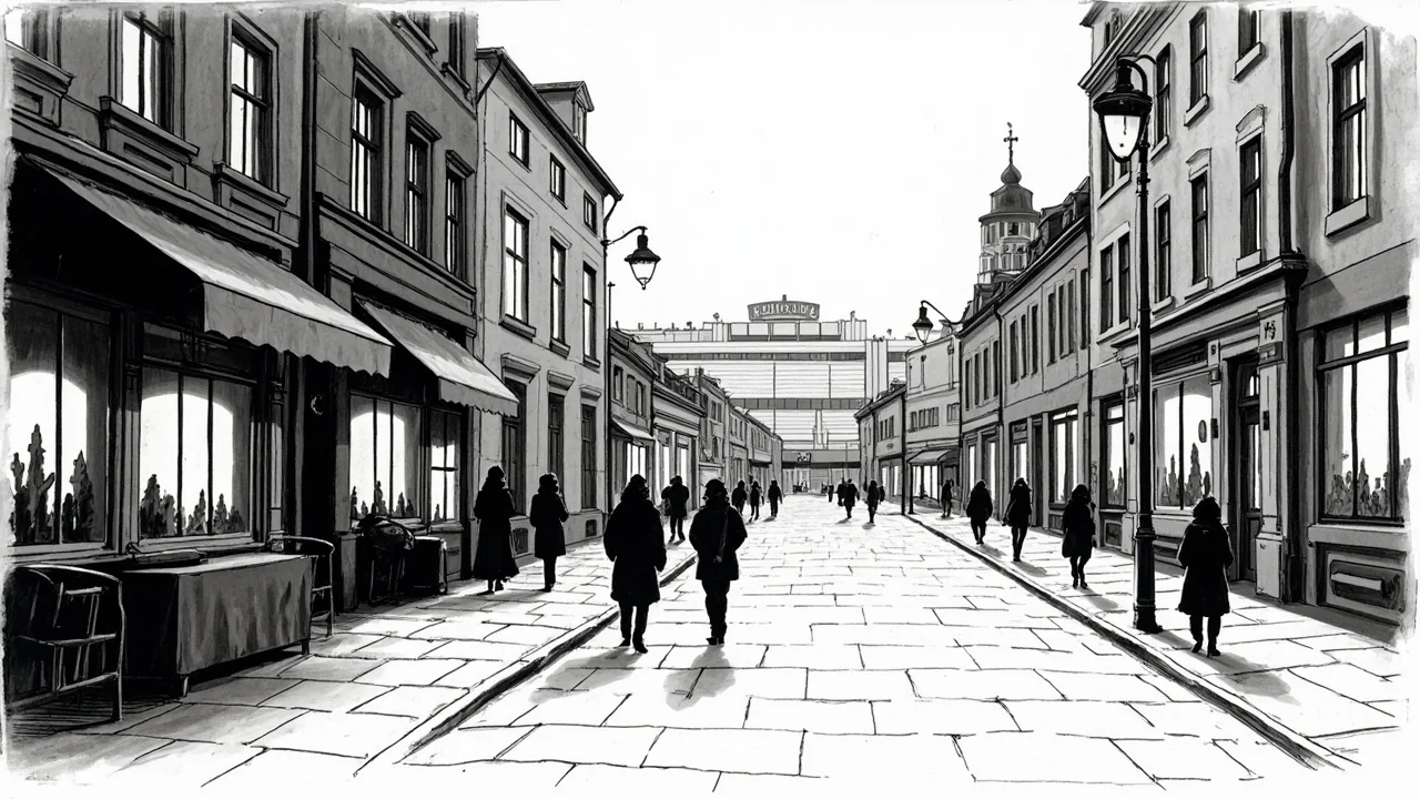 Restaurants Decry Food Tax for Duller Cities