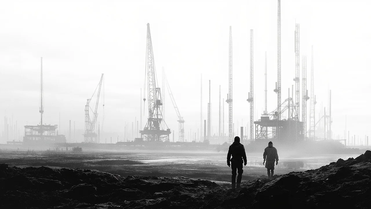 Iceland's 221 Billion Króna Infrastructure Boom