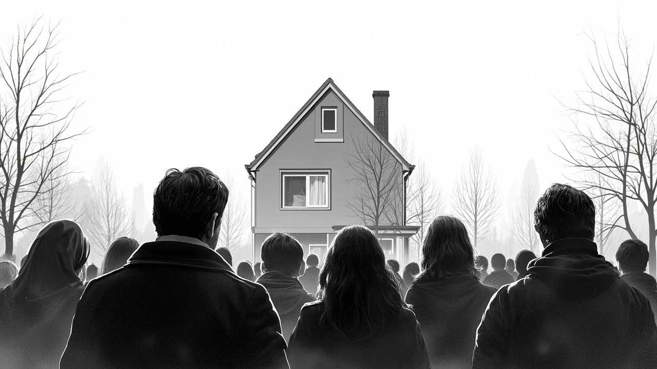 Denmark Housing Loans Surge 20% in 2025