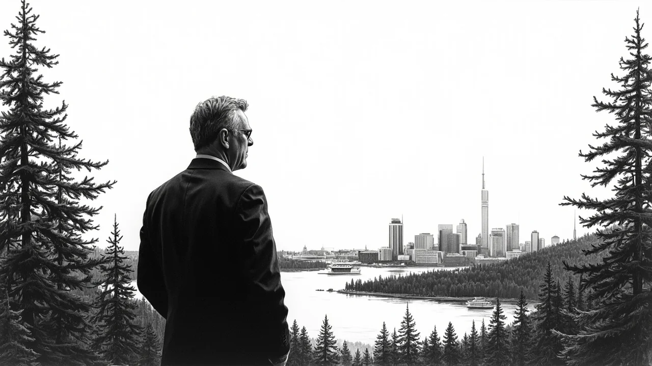 Investor Topi Sukari Buys Shares in Finnish Retailer Asko