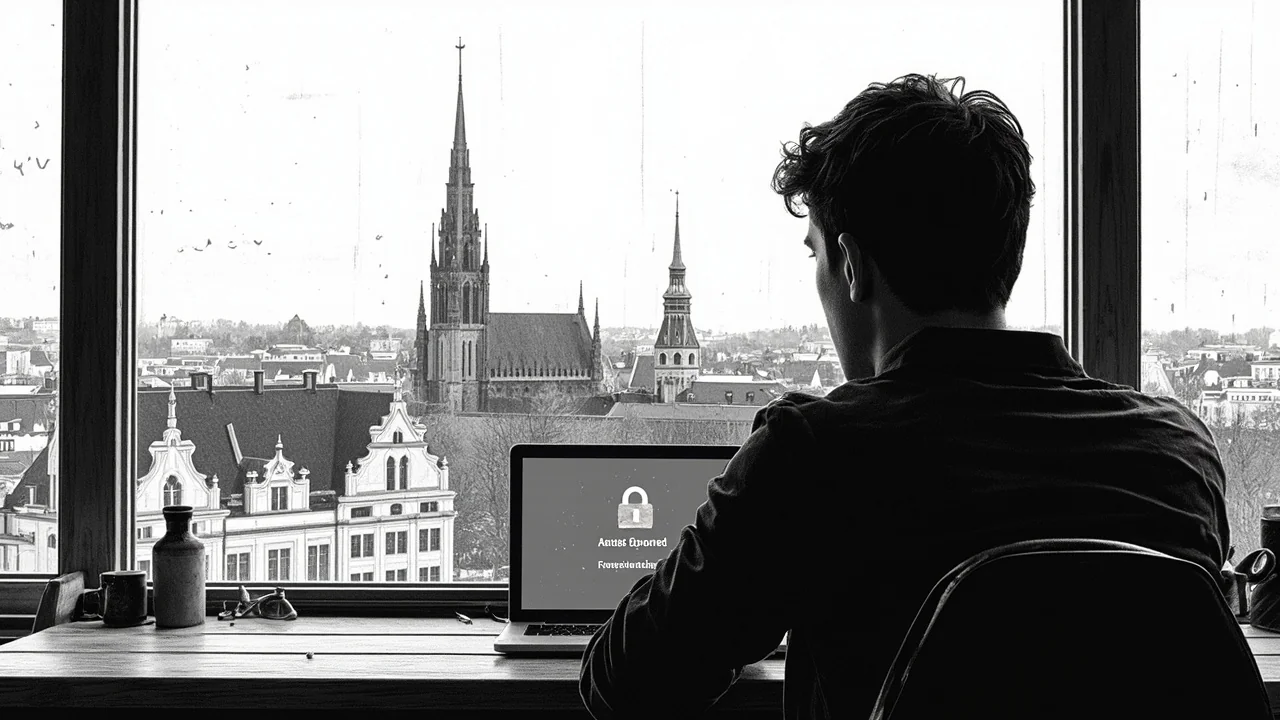 Canvas Hack Traps Swedish Students During Finals Week