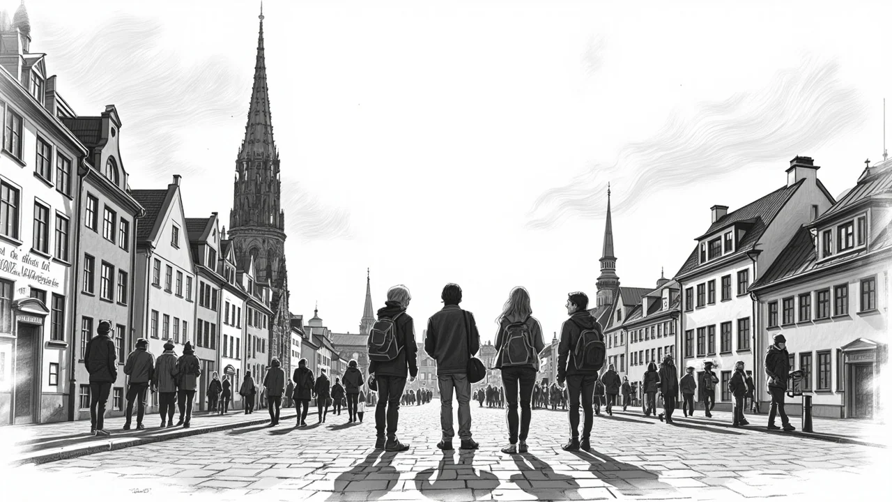 UK Travelers Turn to Sweden as Top Unconventional Destination