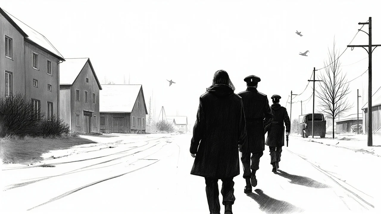 Finland's Malmi Fake Gun Scare: 1 Arrested