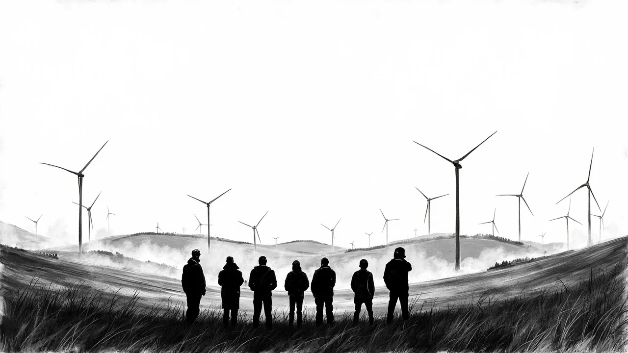 Finnish Municipality Rejects Major Wind Farm Setback Rule