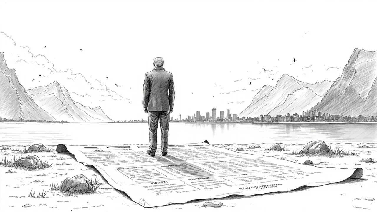 Norway's 2027 Budget Framework Set for April 15 Announcement