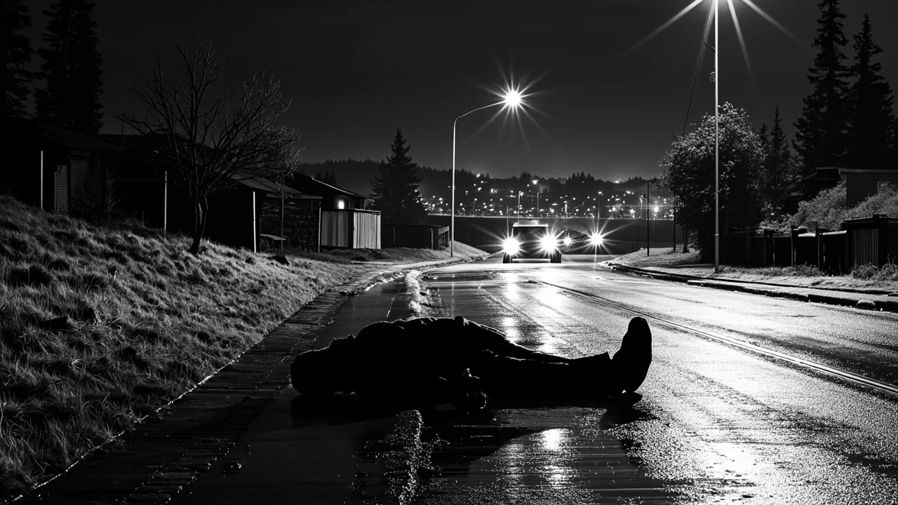 Suspected Murder Attempt Leaves Person in Critical Condition in Umeå