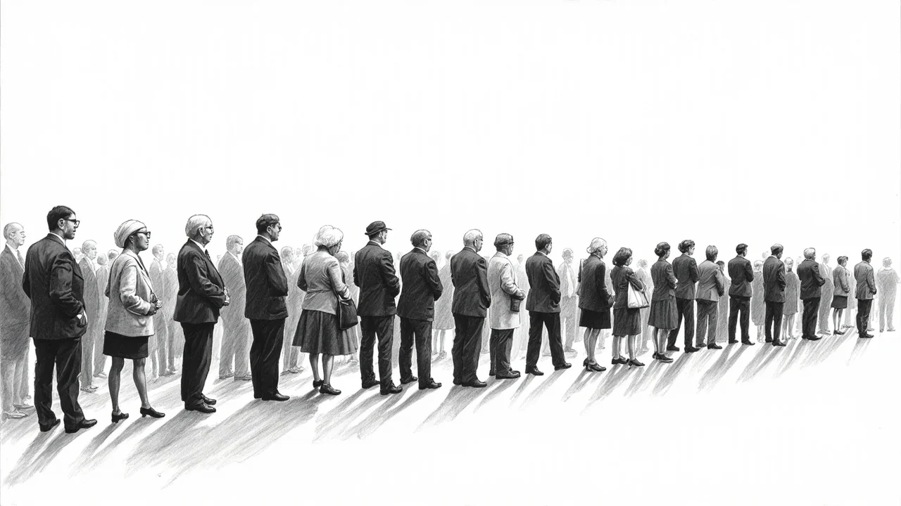 Denmark Food Aid: 13k Wealthy Pensioners Qualify