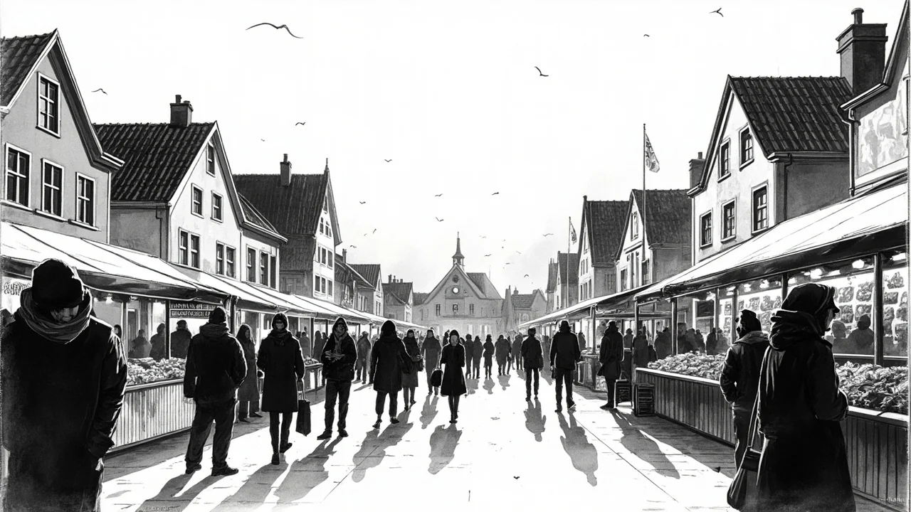 Denmark Food VAT Cut: 4B DKK Business Cost