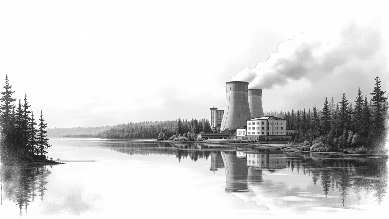 Fortum Sells Half of Loviisa Nuclear Output to Google