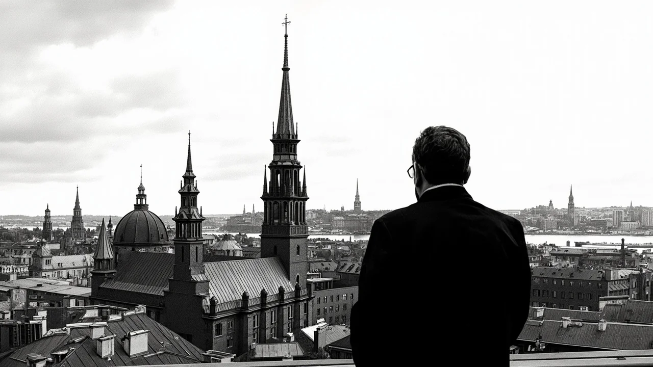 Sweden Unveils 20-Point Plan to Combat Gang Violence