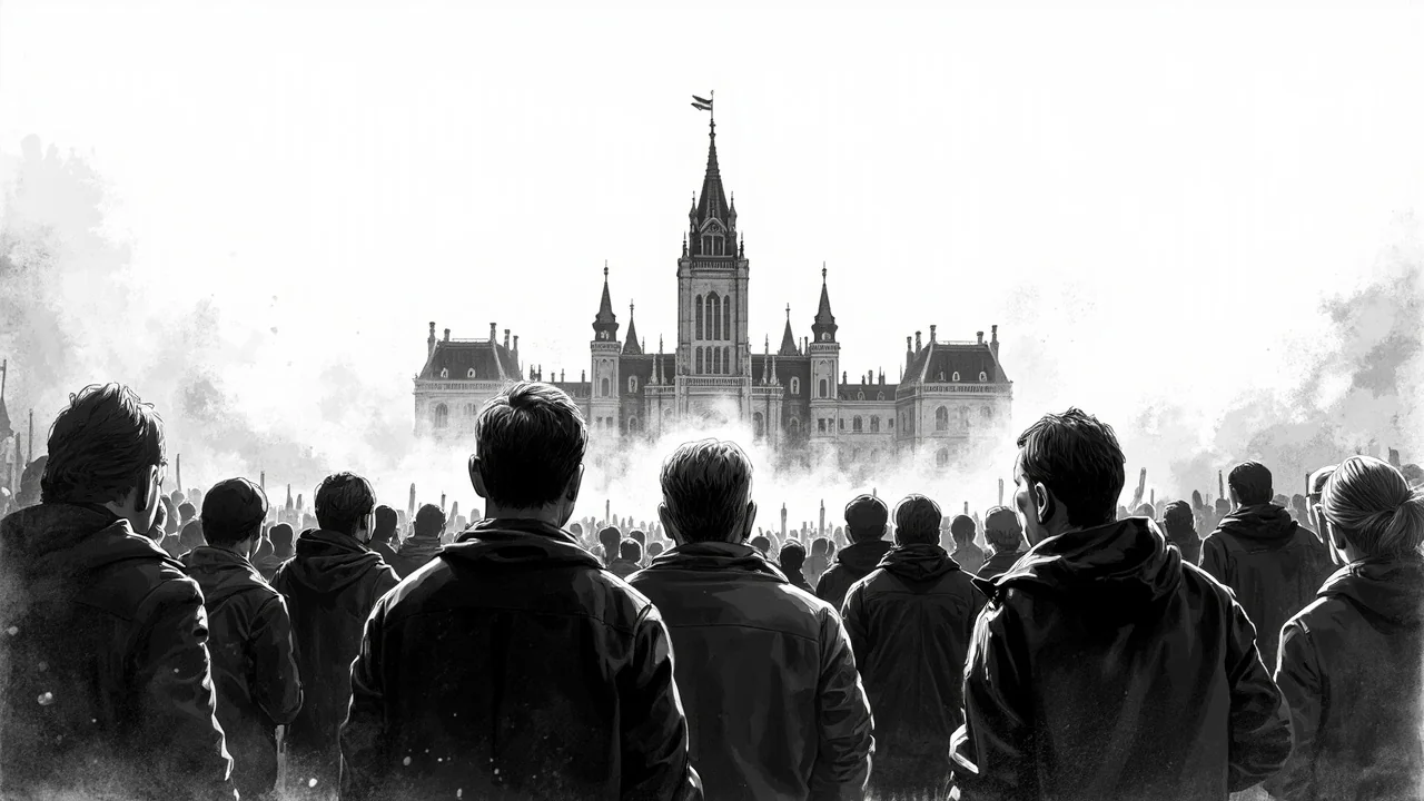 Finland Government Trust Shift: 36% See Too Much Power