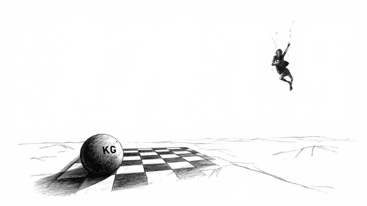 Iceland's Unsolved Chess Scandal: 5kg Mystery & 1 Fall